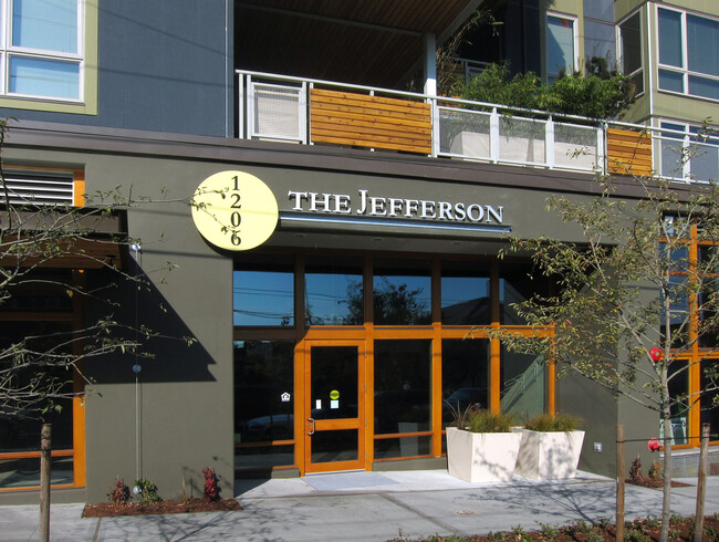 Foto del edificio - The Jefferson