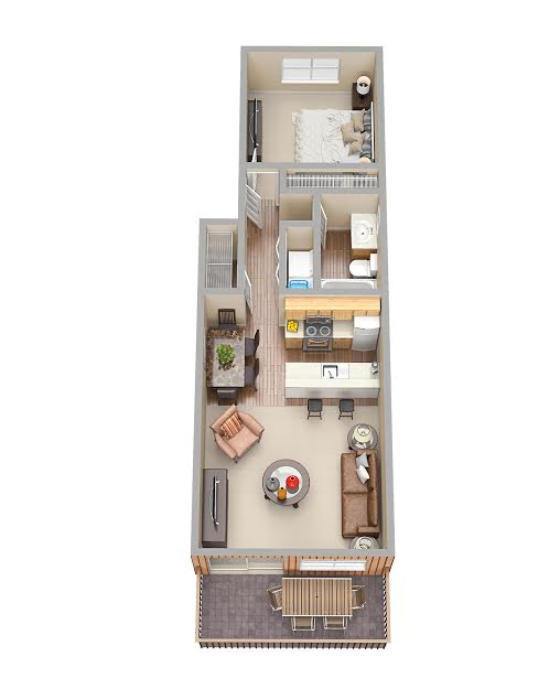 Sandpiper Apartments Rentals Warner Robins, GA