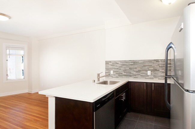 Foto del interior - 1520 Gough