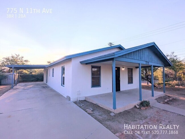 Foto del edificio - 775 N 11th Ave