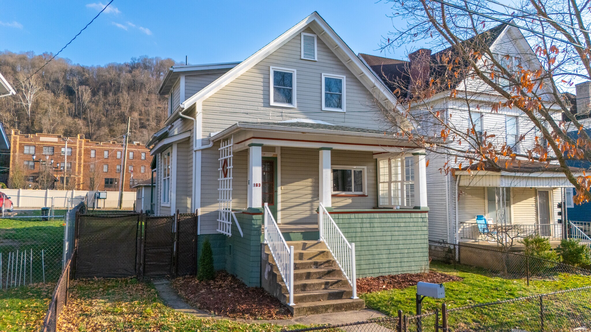 163 S Park St, Wheeling, WV 26003 - House Rental in Wheeling, WV ...