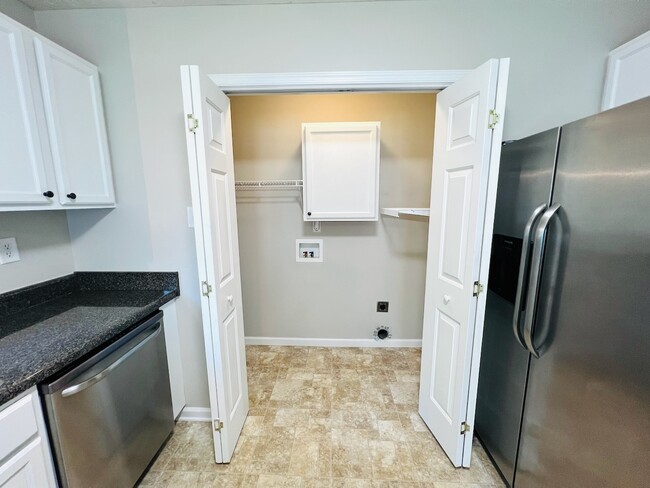 Laundry with washer & dryer hookup - 11790 Pocahontas TR