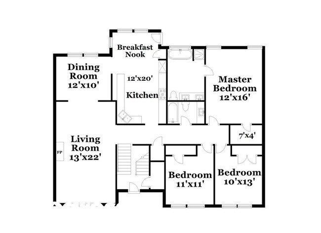 Foto del edificio - 3437 Harris Farms Way