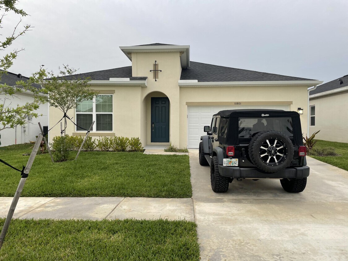 10801 SW Cremona Way, Port Saint Lucie, FL 34987 House Rental in Port
