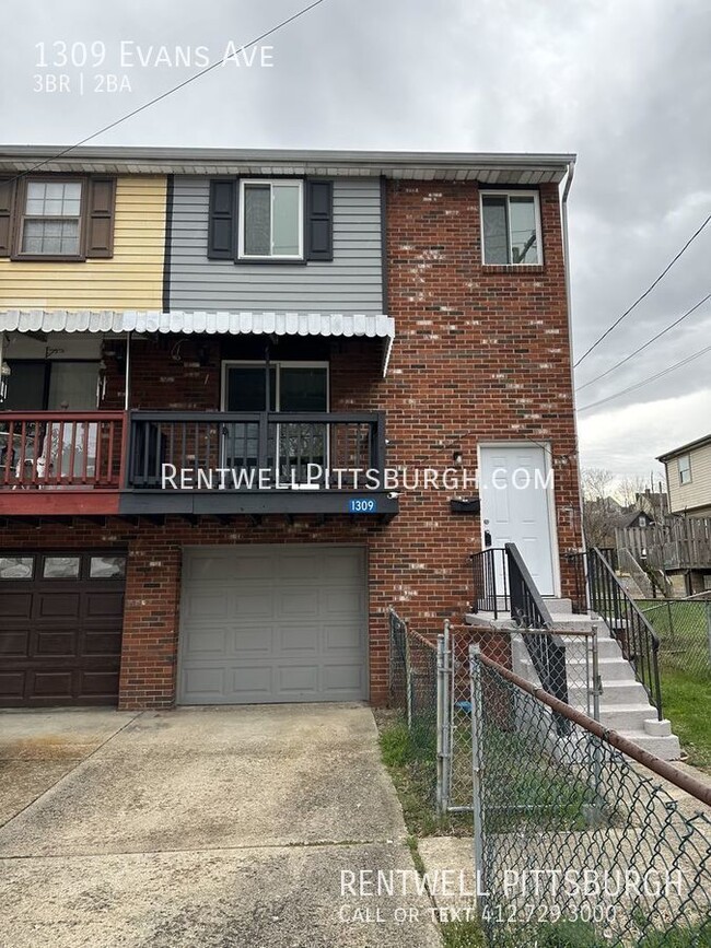 Foto del edificio - 3 Bedroom Home in McKeesport - Accepting S...