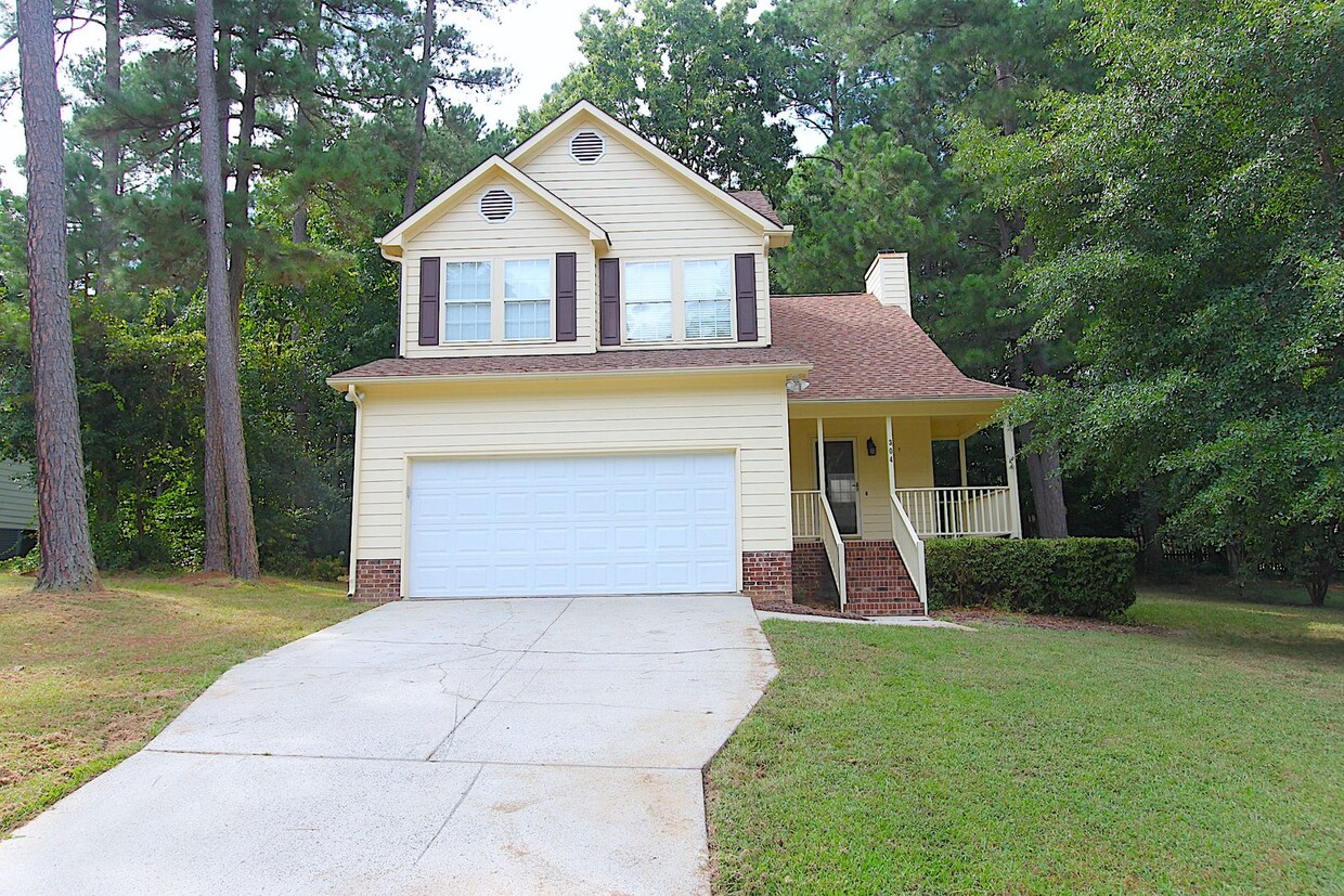 Foto principal - Charming Home in Holly Springs!