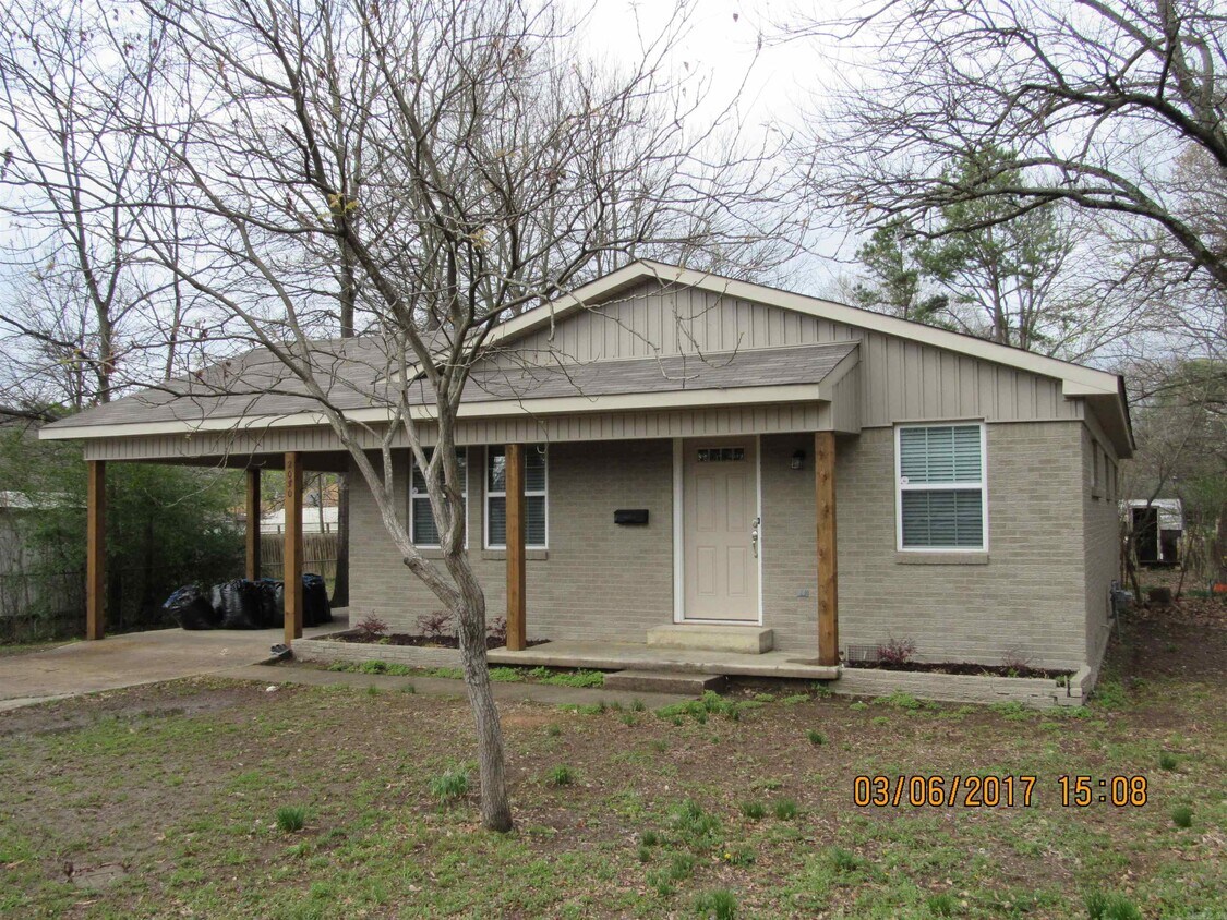 2030 Independence Ave, Conway, AR 72034 House Rental in Conway, AR