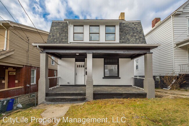 Foto del edificio - 3 br, 1 bath House - 1626 Rutherford Avenue
