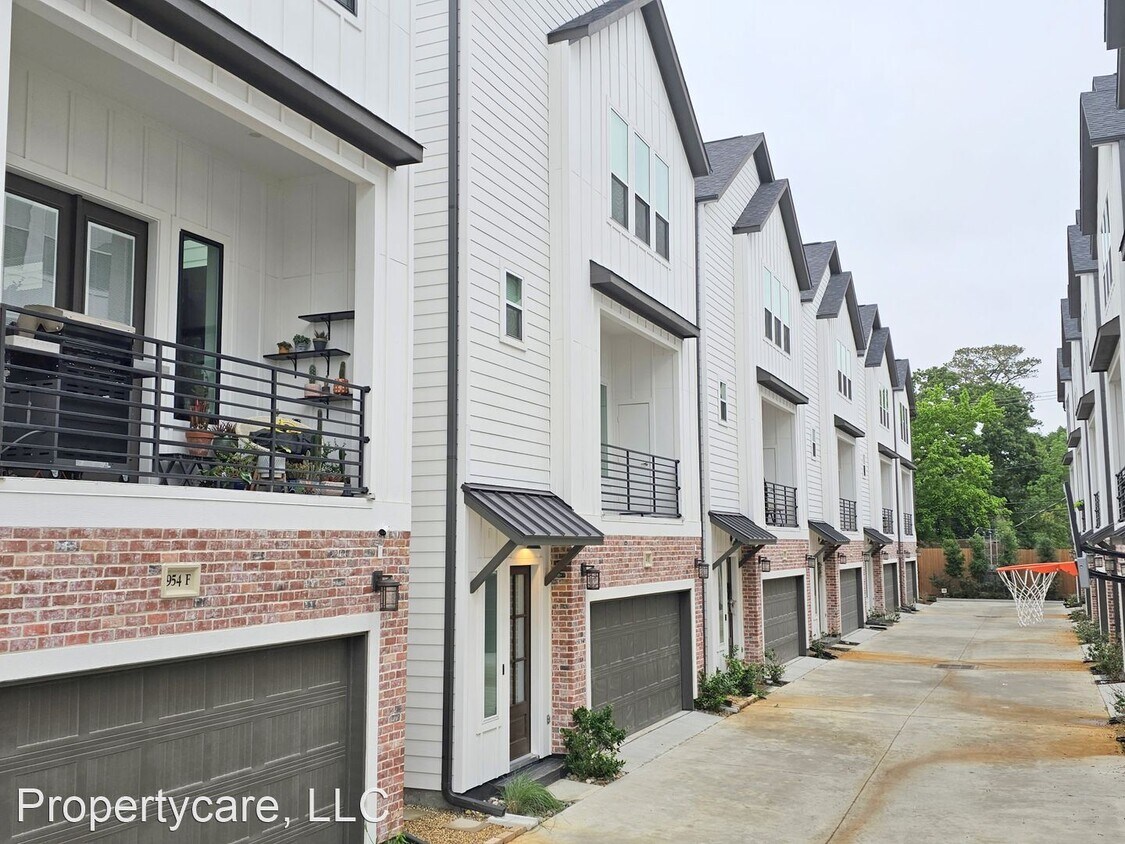 954 Fisher St, Houston, TX 77018 House Rental in Houston,
