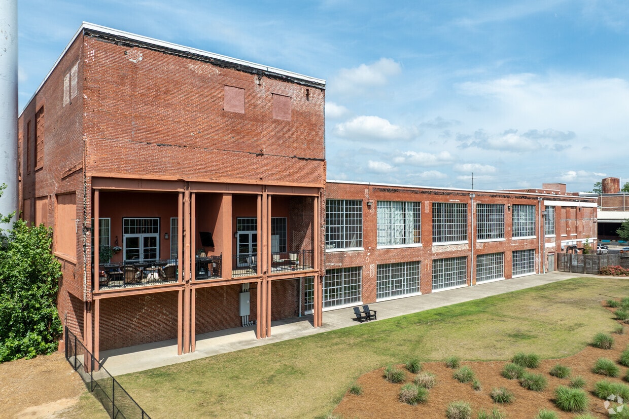 The Lofts at Swift Mill 1510 6th Ave Columbus, GA 31901