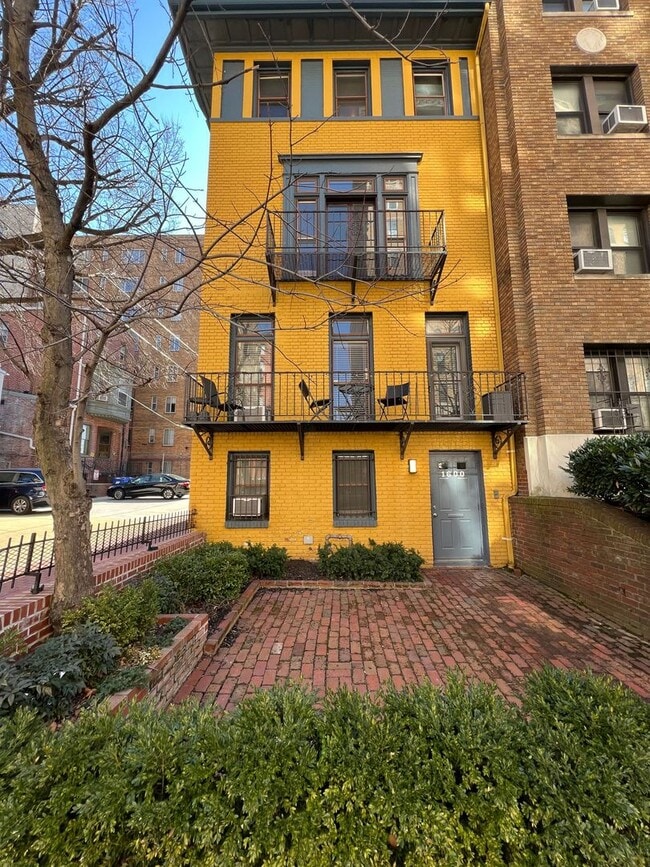 Centrally Located 1BR/1BA in Dupont Circle... - Centrally Located 1BR/1BA in Dupont Circle... Apartment