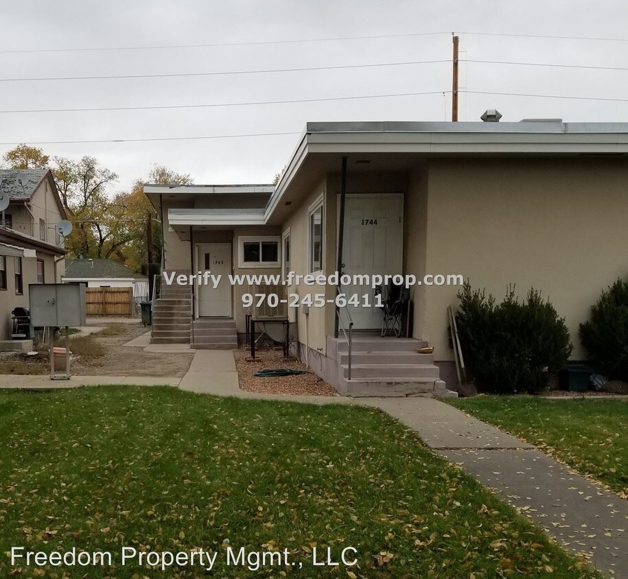 17401748 Rood Ave, Grand Junction, CO 81501 Apartment for Rent in