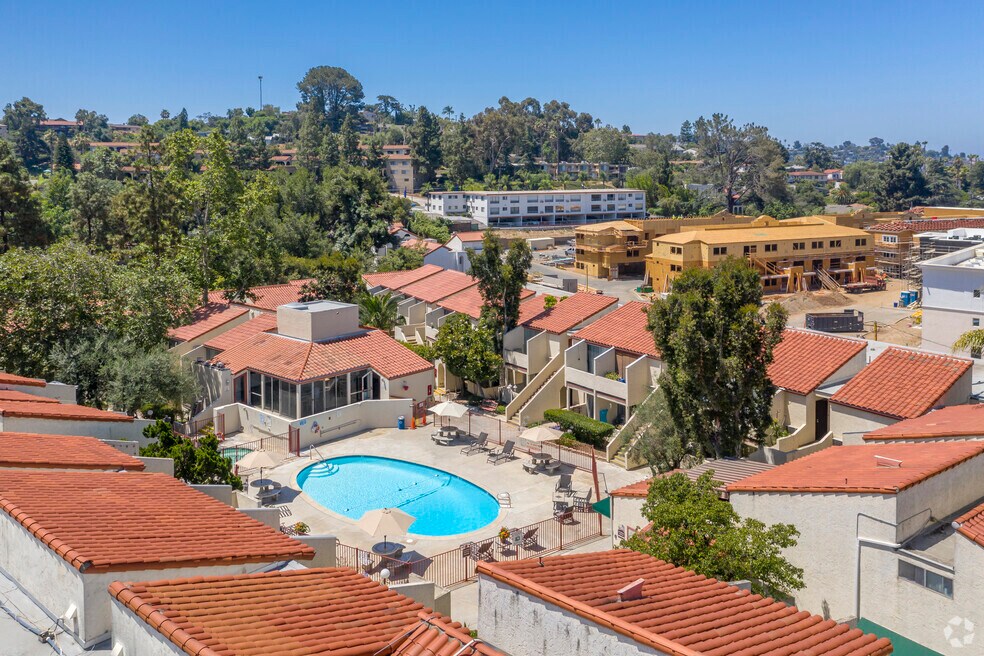 La Mesa Gardens