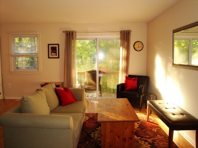 living room - 9350 Pan Ridge Rd
