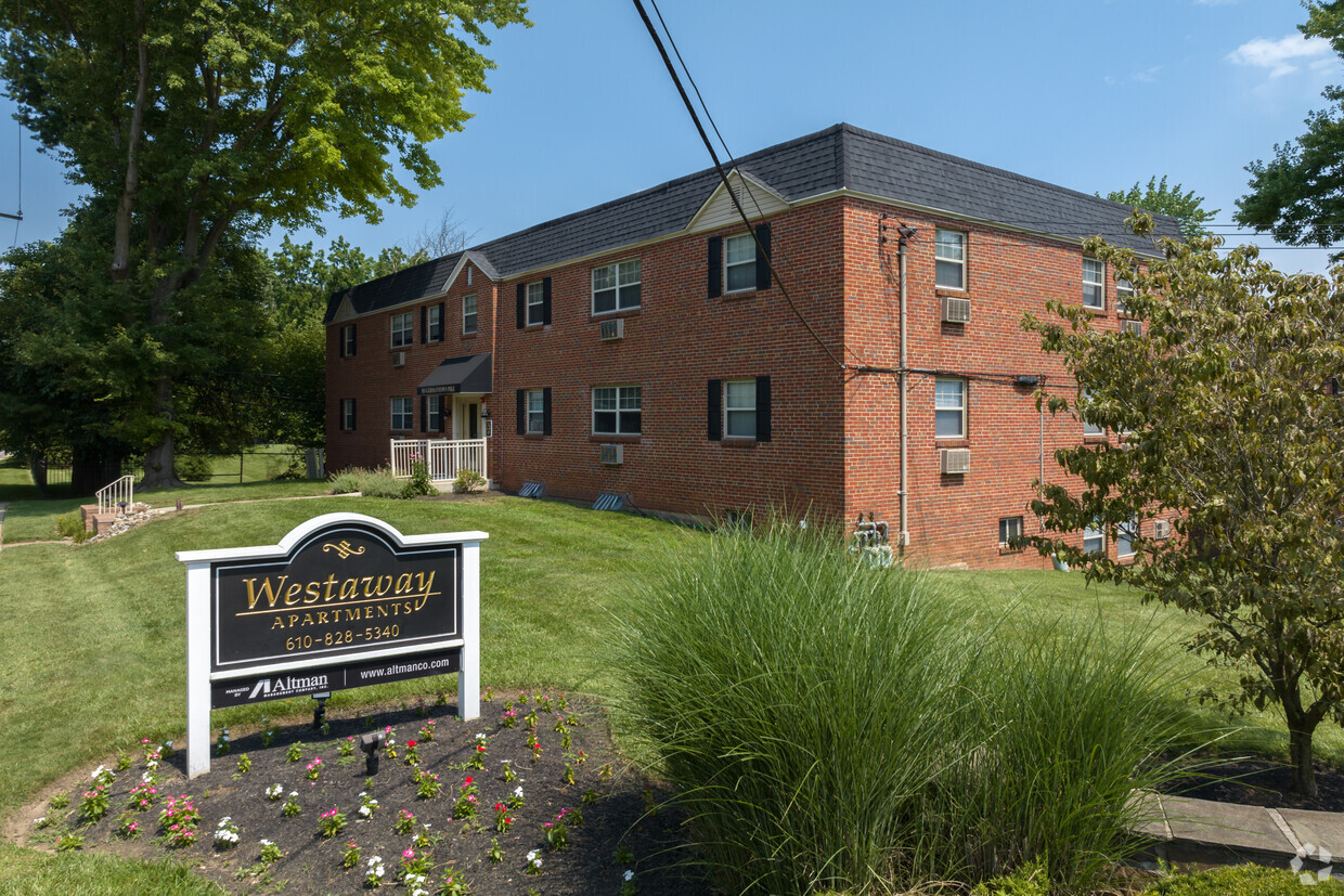 Primary Photo - Westaway Apartments