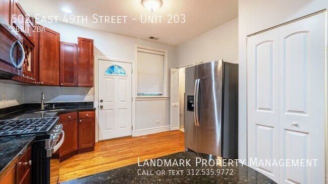 Building Photo - 502 E 49th Street Unit 203, Chicago