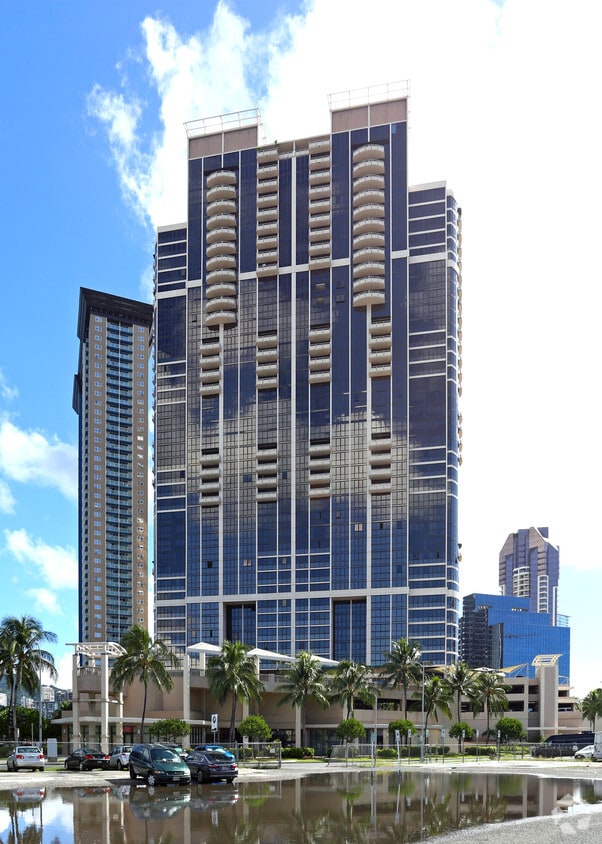 Keola La'i Apartments in Honolulu, HI