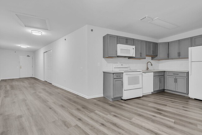Foto del interior - Riverside Apartments