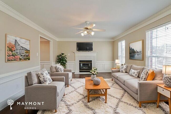 Foto del edificio - Elegant 4-Bedroom Home in Evans, GA