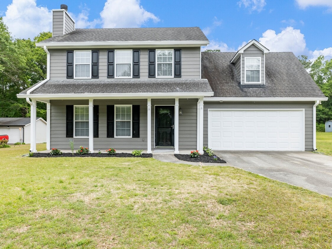 3403 Greystone Dr, Loganville, GA 30052 House for Rent in Loganville