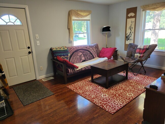 Living Room - 237 River Meadow Dr