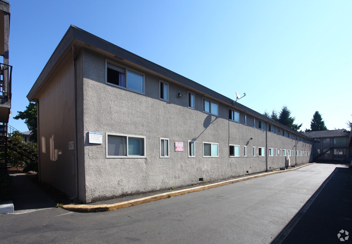 Foto del edificio - Park Terrace
