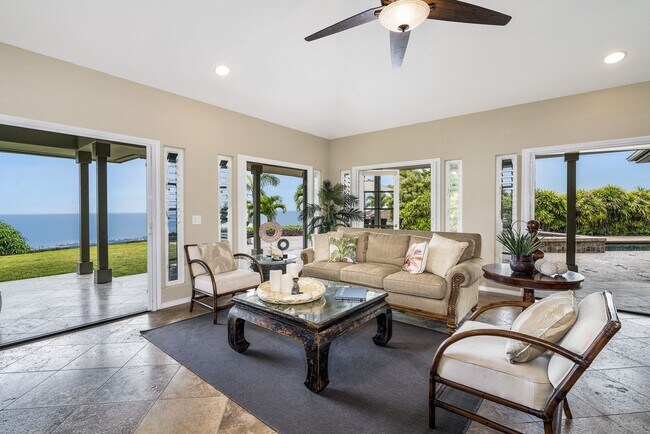Building Photo - Spectacular Oceanview Home w/Private Pool & Spa, AC & Lanai - Sunset Hale