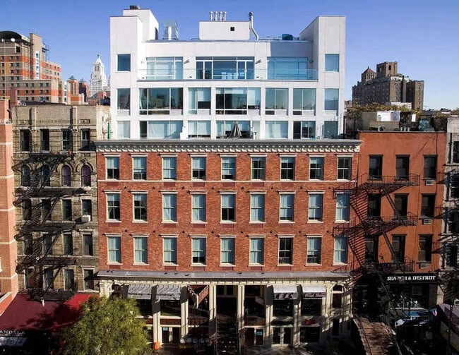 Foto del edificio - 19 St Marks Pl