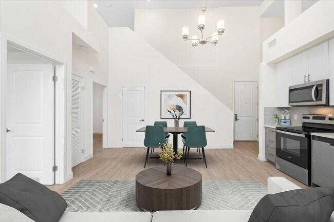 Interior Photo - Elle at Westchester