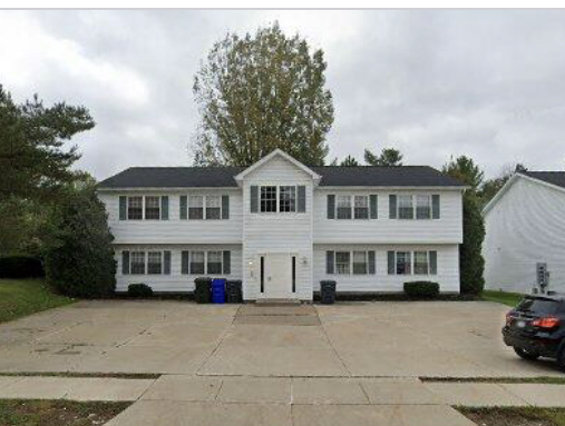 Front of building - 5340 Cider Mill Rd