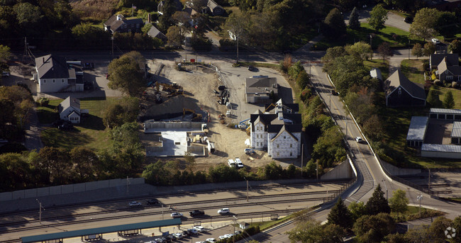 Aerial Photo - The Village at Greenbush