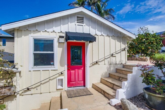 Building Photo - Beautiful Encinitas Studio with private ya...