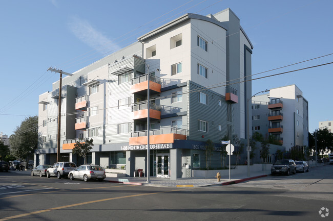 Selma Community Housing Apartments - Los Angeles, CA | Apartments.com