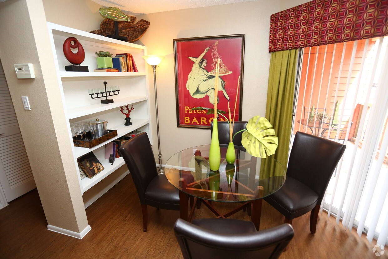 The Richland Apartments San Antonio, TX