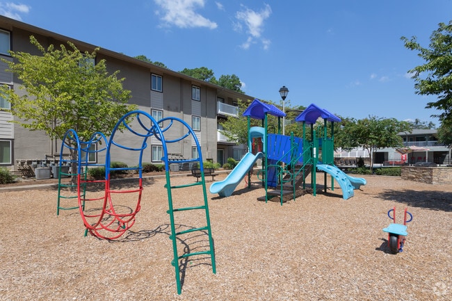 Tot Lot - Mirador at Peach Tree
