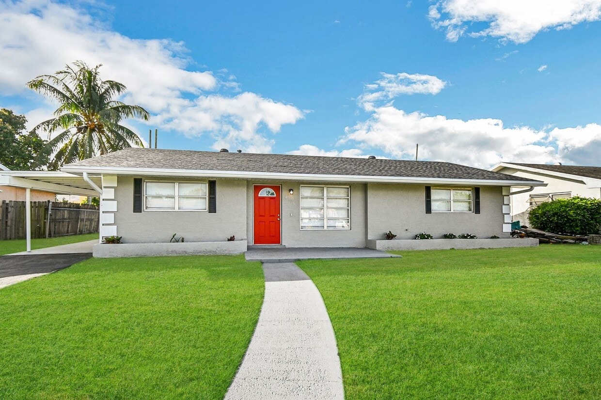 Primary Photo - 3 br, 2 bath House - 4806 Pine Knott Ln