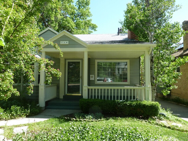 Building Photo - 718 E 2nd Ave
