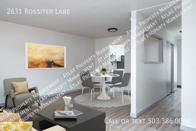 Foto del edificio - 2631 Rossiter Ln