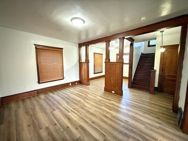 Building Photo - Spacious Historical Three-Bedroom Home with Classic Character- NEW FLOORING