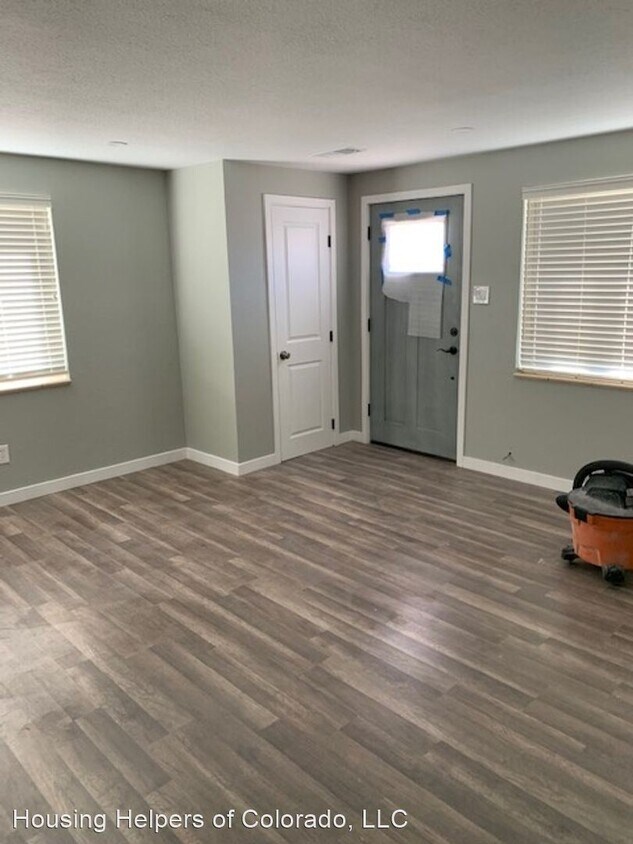 Primary Photo - 2 br, 1 bath House - 4823 W 11th Avenue
