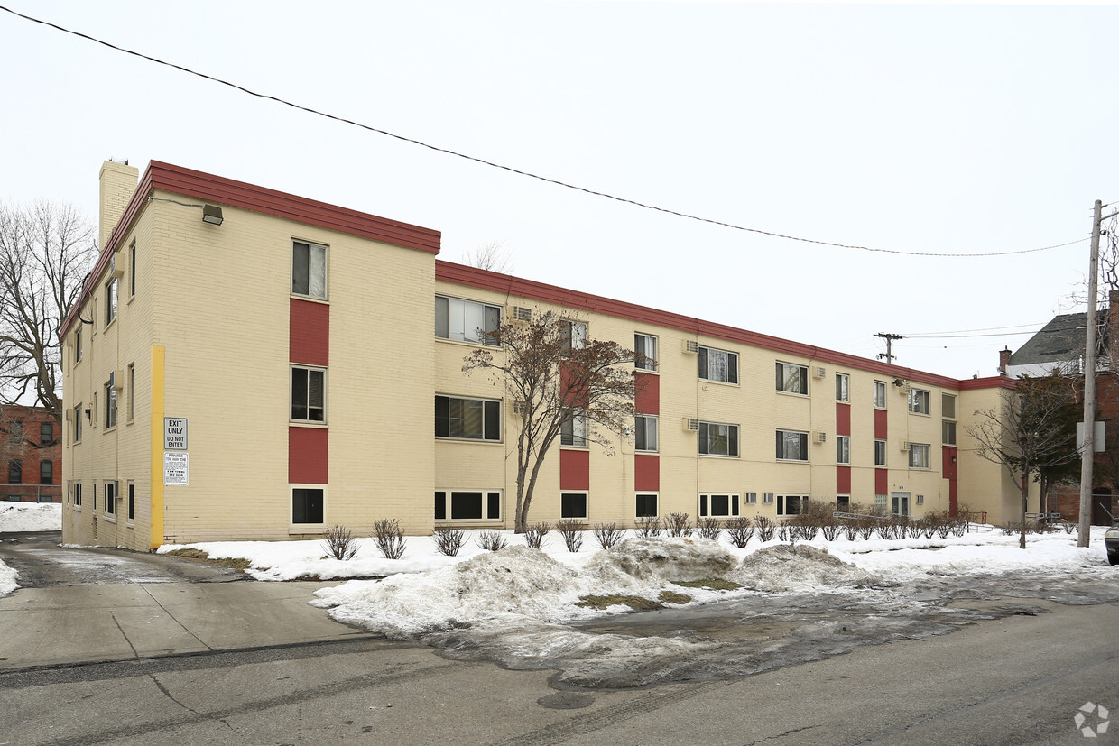 Primary Photo - The Western Apartments