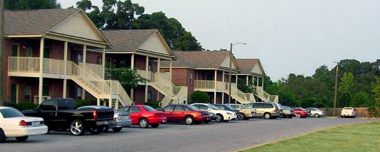 Primary Photo - Quail Run Apartments