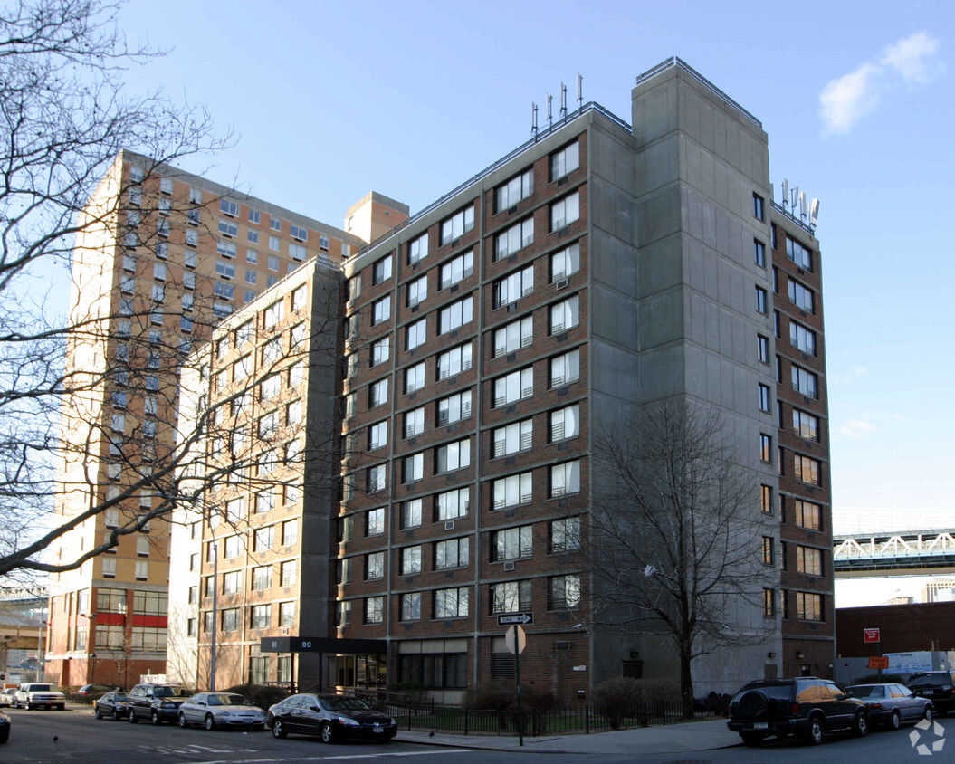 Building Photo - Two Bridges Senior Apartments