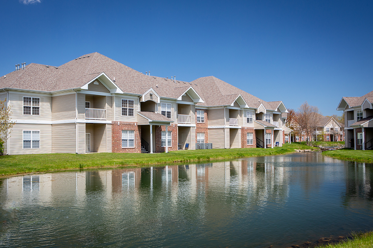 Primary Photo - The Fields of New Durham Apartment Homes