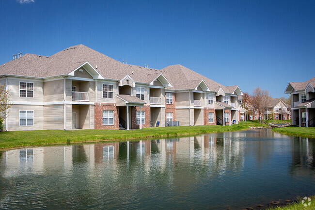 The Fields of New Durham Apartment Homes