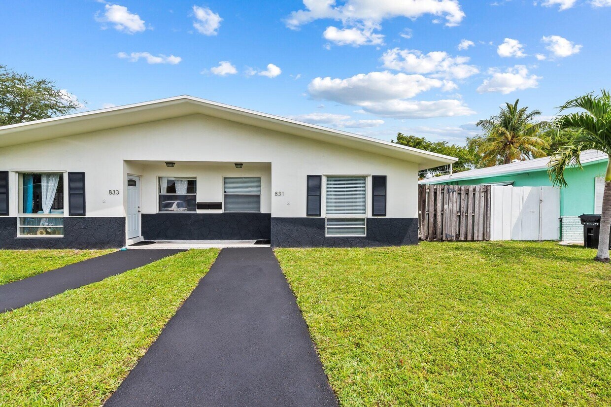 Foto principal - 831 SW 13th St