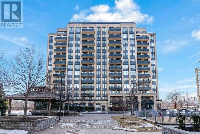 Building Photo - 520 Steeles Ave W
