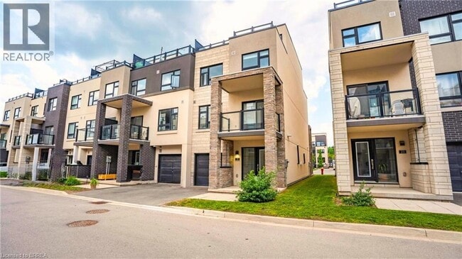 Photo du bâtiment - 1121 Cooke Blvd.