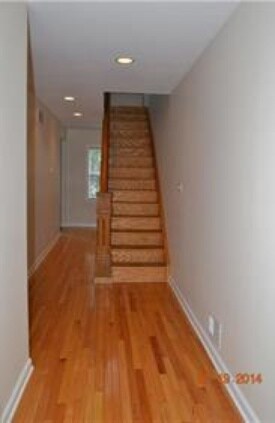 Entrance to house - 3127 Josephine St
