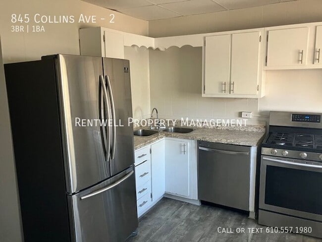 Foto del edificio - 845 Collins St